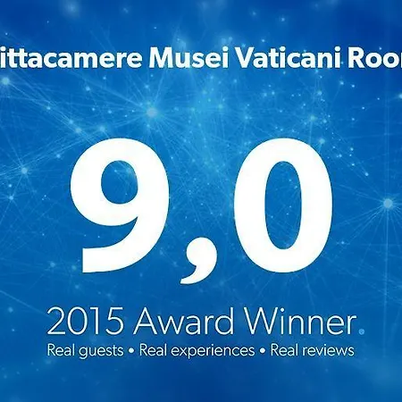 Affittacamere Roma Centro, Musei Vaticani Rooms-2