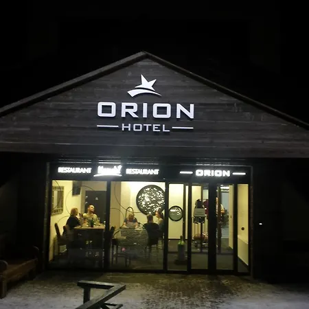 Apartment Hotel Orion-3