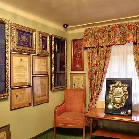 Pension Masonic House-2