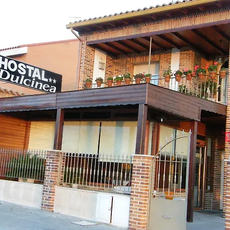 Hostal Dulcinea-3