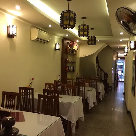 Hanoi Charming House-3