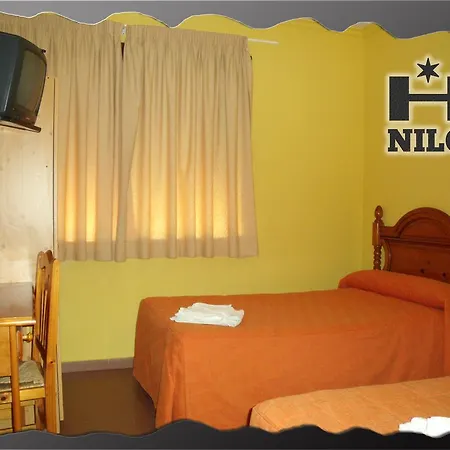 Guest House Hostal Nilo-3