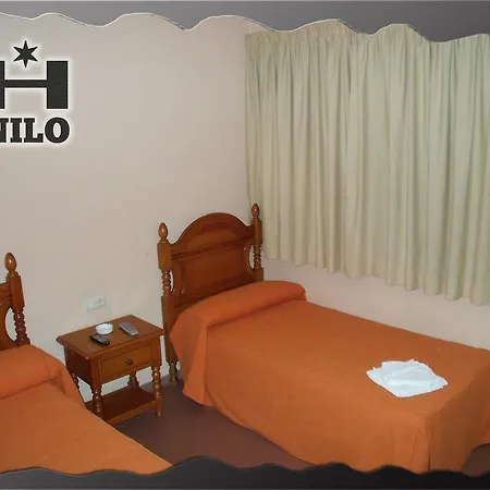Guest House Hostal Nilo-2