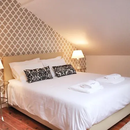 The Sky Lofts Lisbon - Guesthouse-3