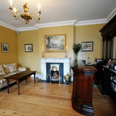 Ashbrook Arms Townhouse And Restaurant-2