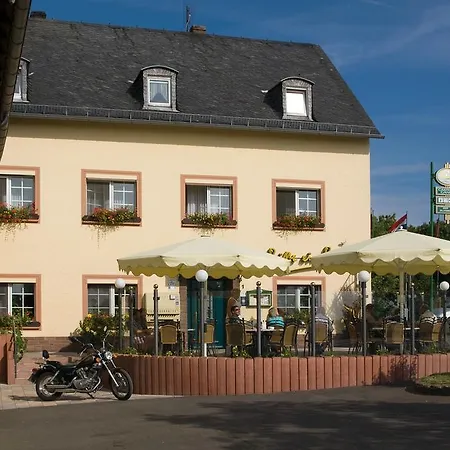 Gasthaus-Pension Islekhöhe Gansen-3