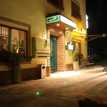 Gasthaus-Pension Islekhoehe Gansen-3