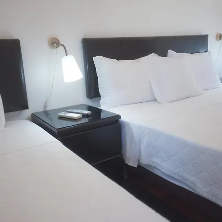 Residencial Principe Guest House-2