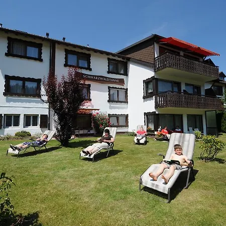 Gasthof Schwarzwaldtanne-2