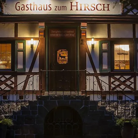 Gasthaus Zum Hirsch-3