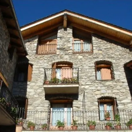 Casa Rural Casa Colom-3
