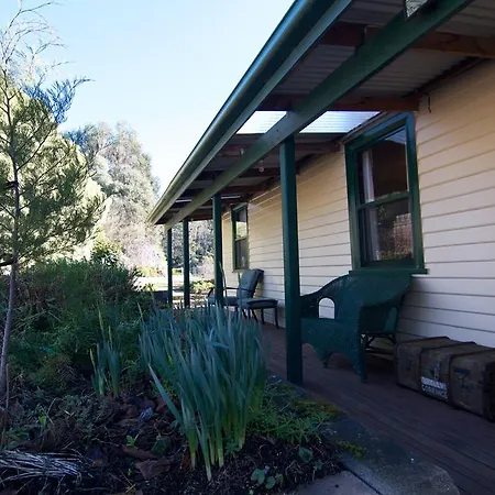 Hamlet Downs Country Accommodation-2