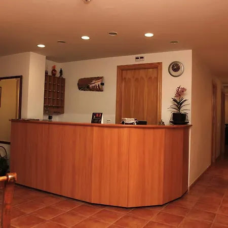 Hostal La Granja-3