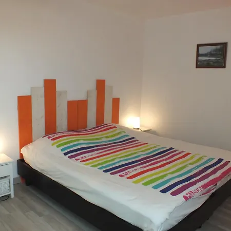 Chambre D'Hotes - La Rigaudiere-3
