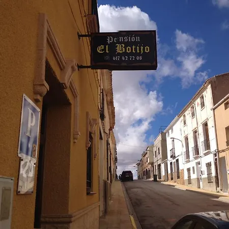 Pensión El Botijo-2