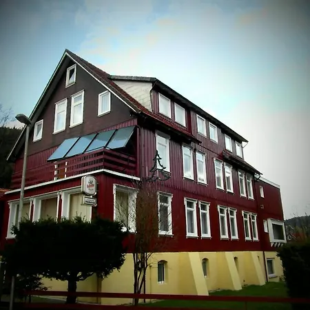 Pension "Am Wald"-3