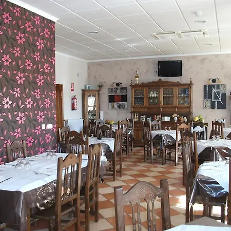 Hostal Cabañas-2