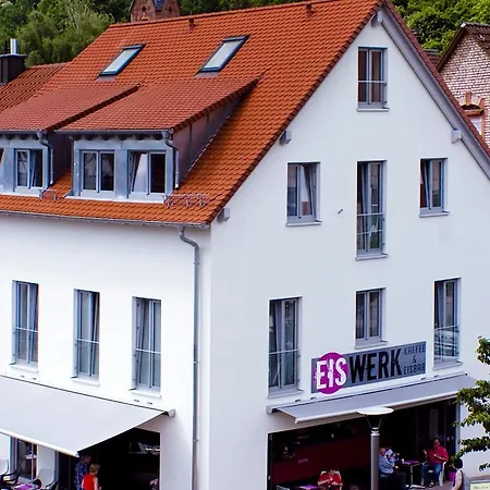 Gästehaus Eschers Eiswerk-2