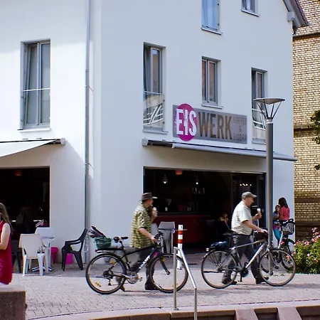 Gästehaus Eschers Eiswerk-3