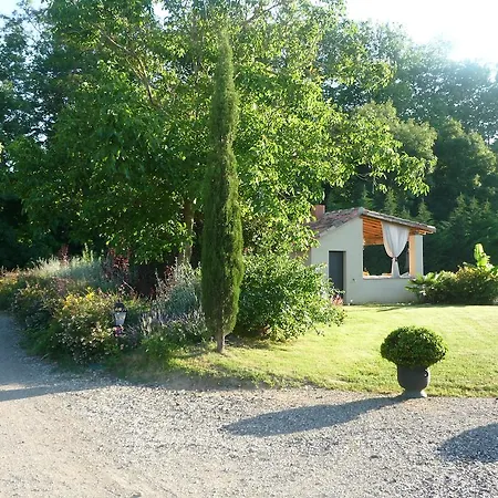 Chambres d'hôtes La Masquière-3