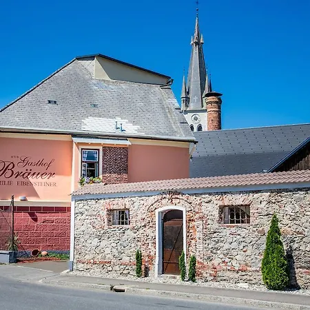 Gasthof Bräuer - Familie Eibensteiner-3