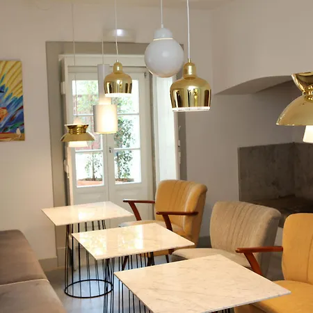 Águamel Sintra, Boutique Guest House-3