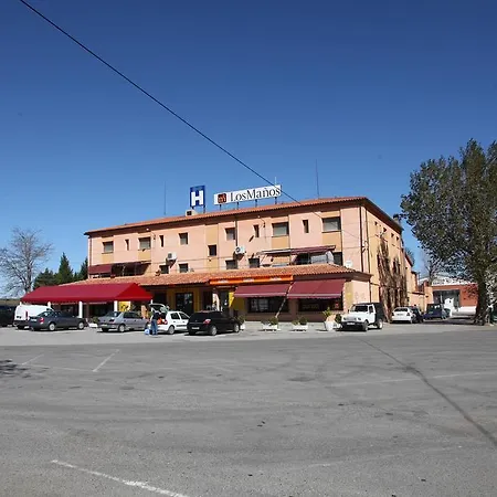 Hostal Los Maños-2