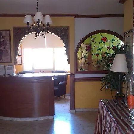 Hostal Europa-2