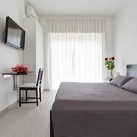 Elements Guest House Roma-3