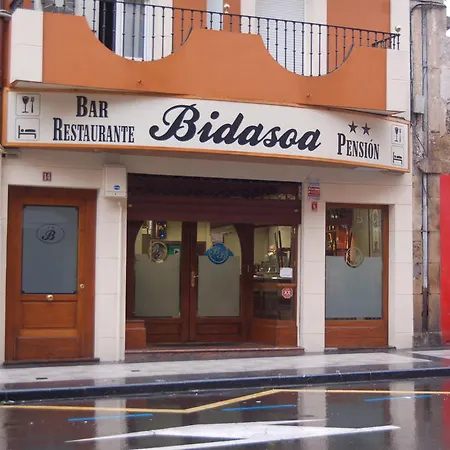 Bar Pension Restaurante Bidasoa-2