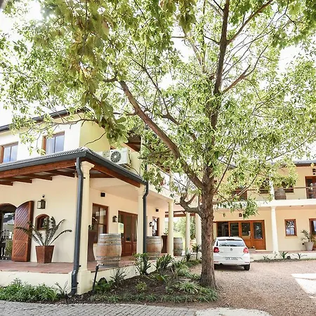 Lovane Boutique Wine Estate And Guesthouse-2
