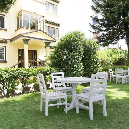 Swayambhu View Guest House-3