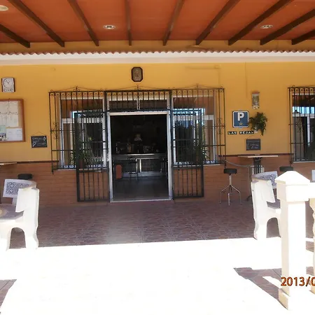 Hostal Restaurante Las Rejas-3