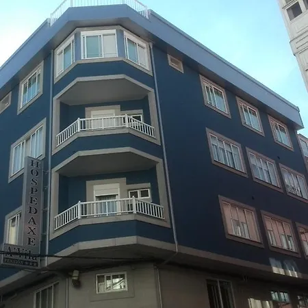 Hospedaxe A Vila-3