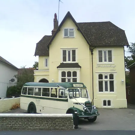Godalming Hotel Guest House-2