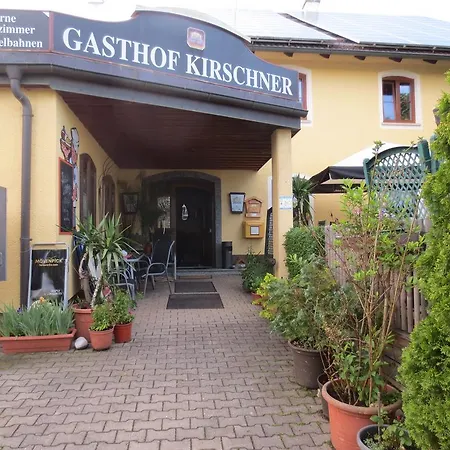 Gasthof Pension Kirschner-3