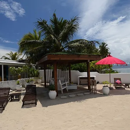 Anapa Beach Guesthouse-3