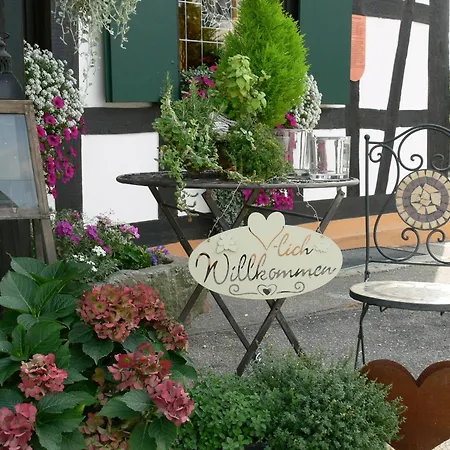 Hotel Landgasthof Blume-2