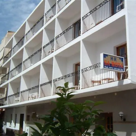 Hostal Sa Rota-3