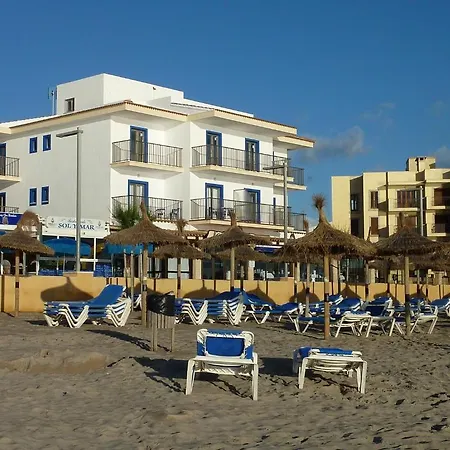 Hotel Sa Roqueta Can Picafort ADULTS ONLY-2