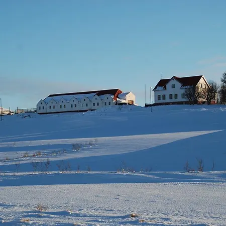 Helluland Guesthouse-3
