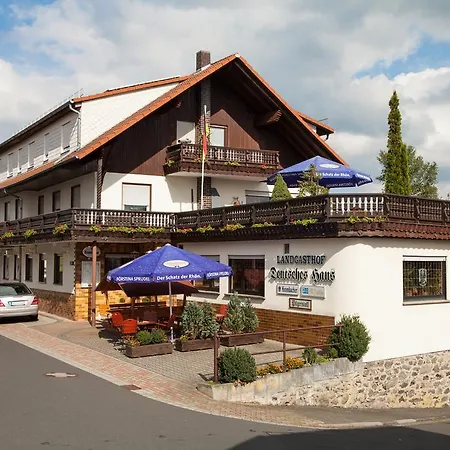 Landgasthof Deutsches Haus-3