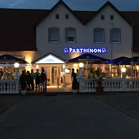 Hotel Restaurant Parthenon-2