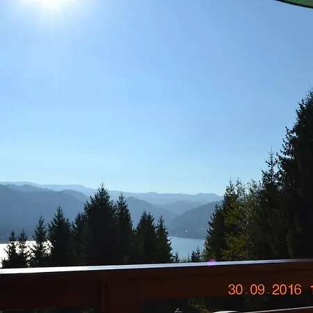 Pensiunea Lac Colibita-2