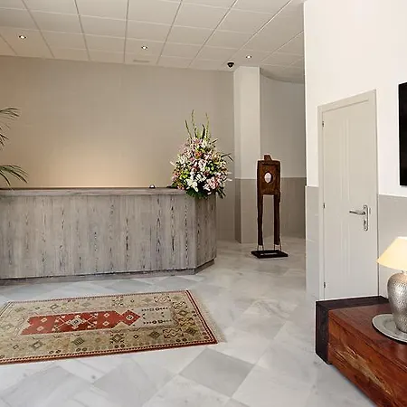 Hostal Tarifa -Recepcion abierta las 24h--3