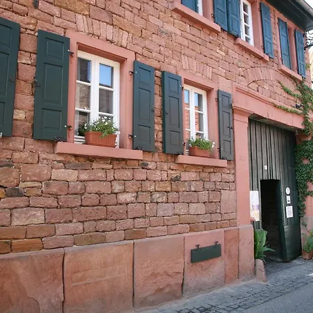 Alter Winzerhof Weisenheim am Berg e.K.-2