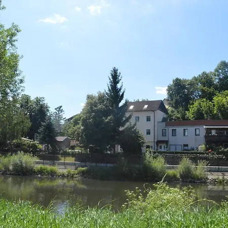 Pension Gasthaus zum Pegel-2
