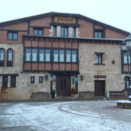 Hostal Rural Jarpar-3