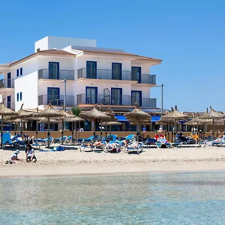 Hotel Sa Roqueta Can Picafort ADULTS ONLY-3