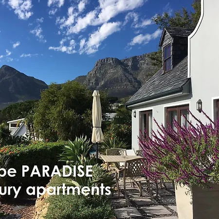 Cape Paradise Lodge And Apartments-2